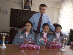 Atletizm'de YİBO damgası